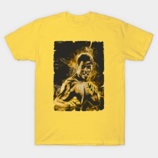 THE FIGHT DAY THE LAST DRAGON T-Shirt